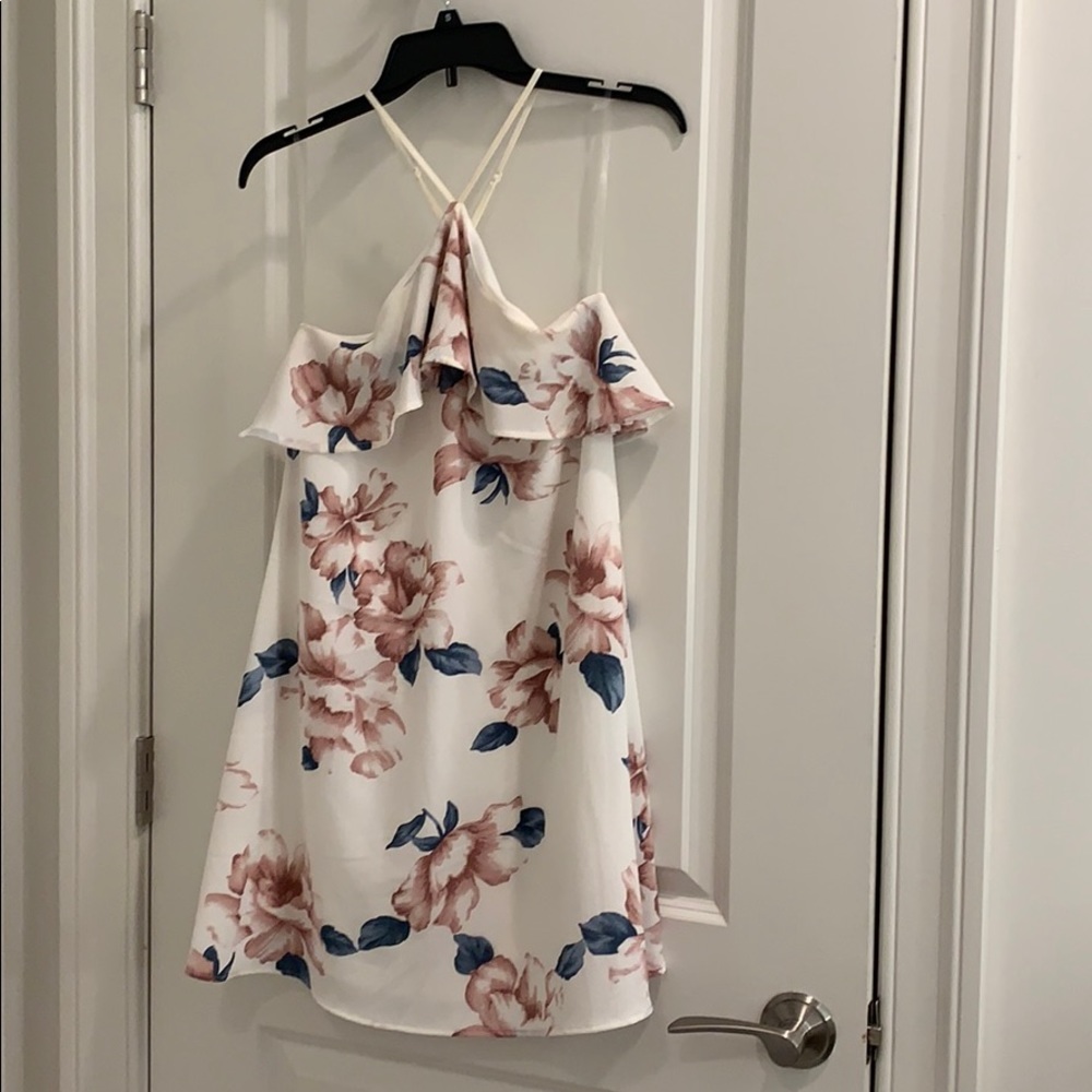 Summer dress from Francesca’s